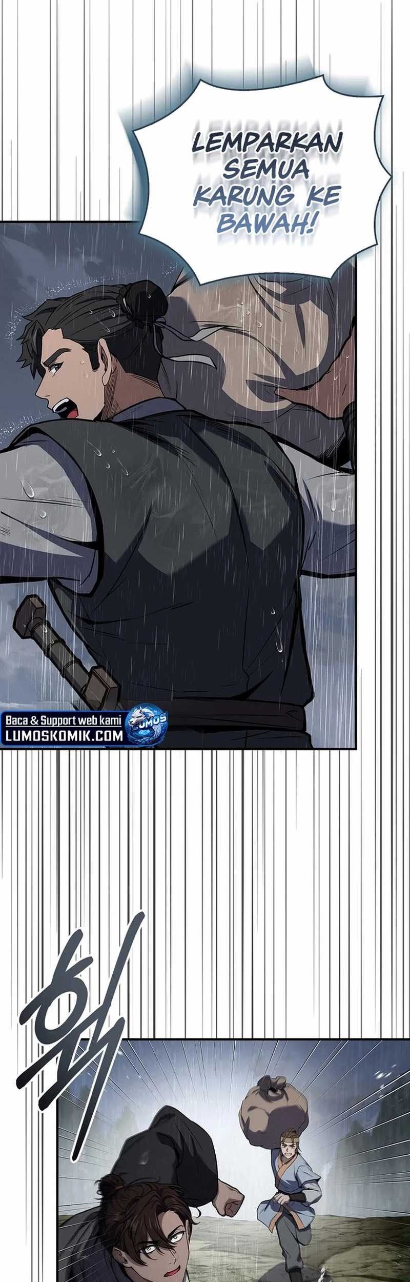 Reincarnated Escort Warrior Chapter 96 Gambar 29