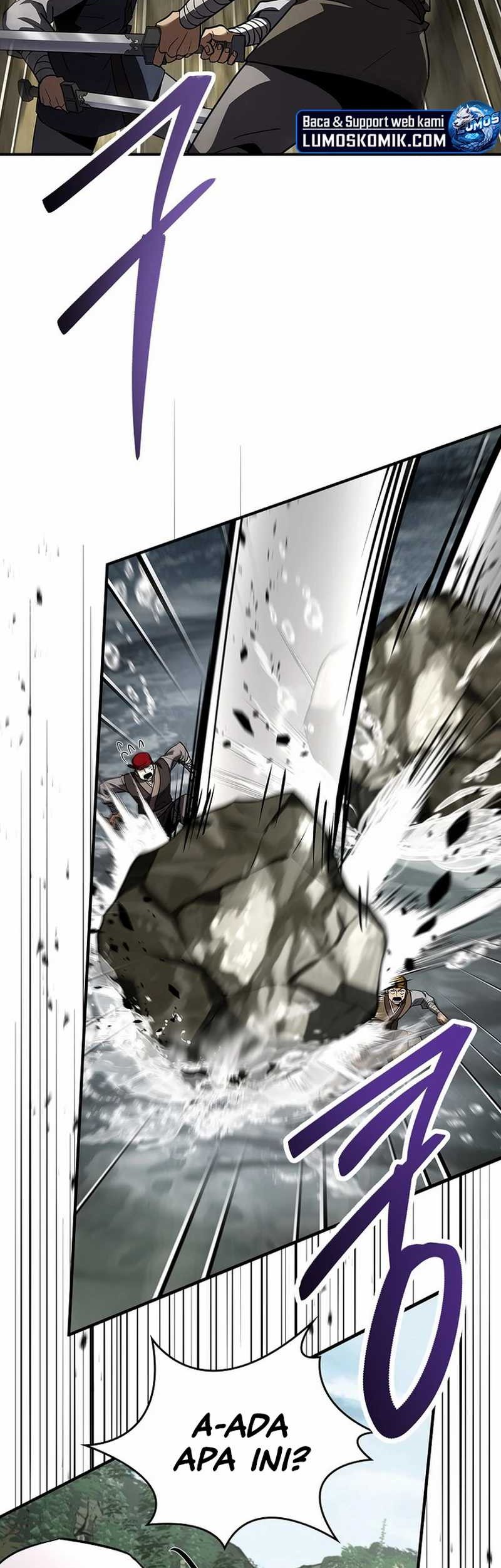 Reincarnated Escort Warrior Chapter 95 Gambar 63