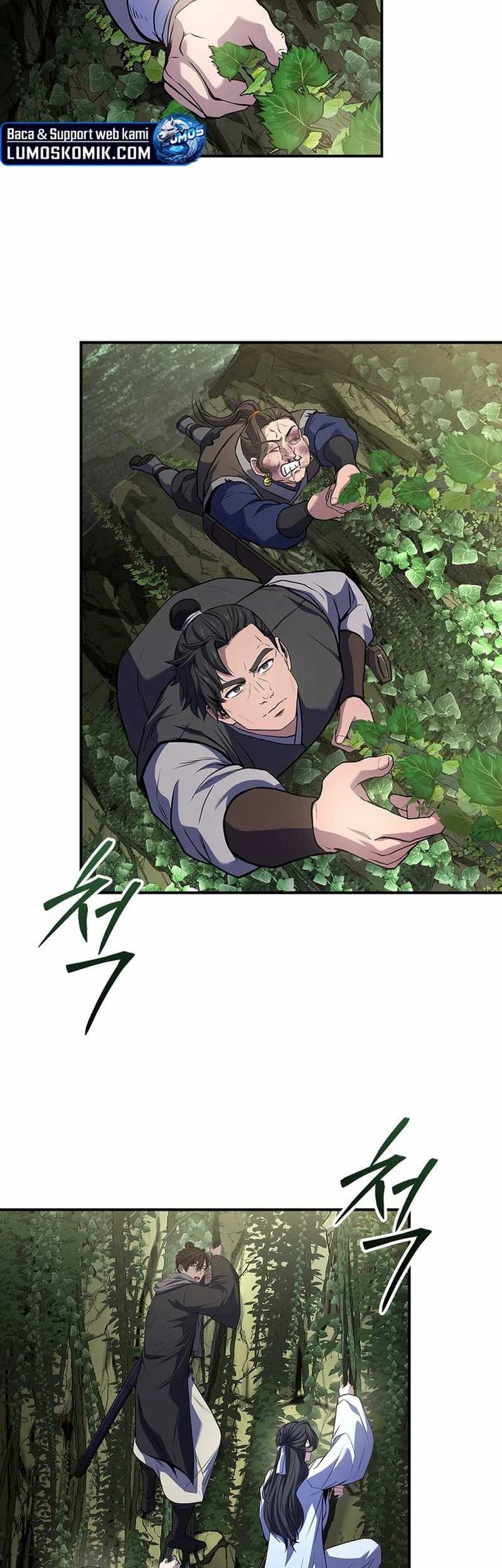 Reincarnated Escort Warrior Chapter 95 Gambar 42