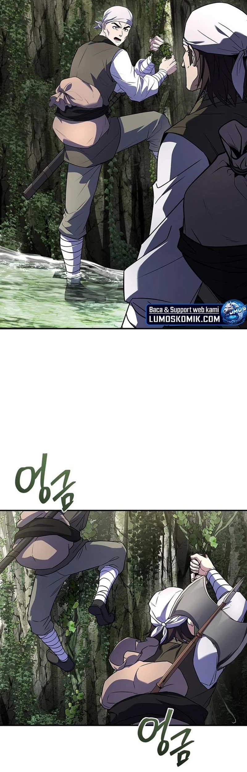 Reincarnated Escort Warrior Chapter 95 Gambar 51