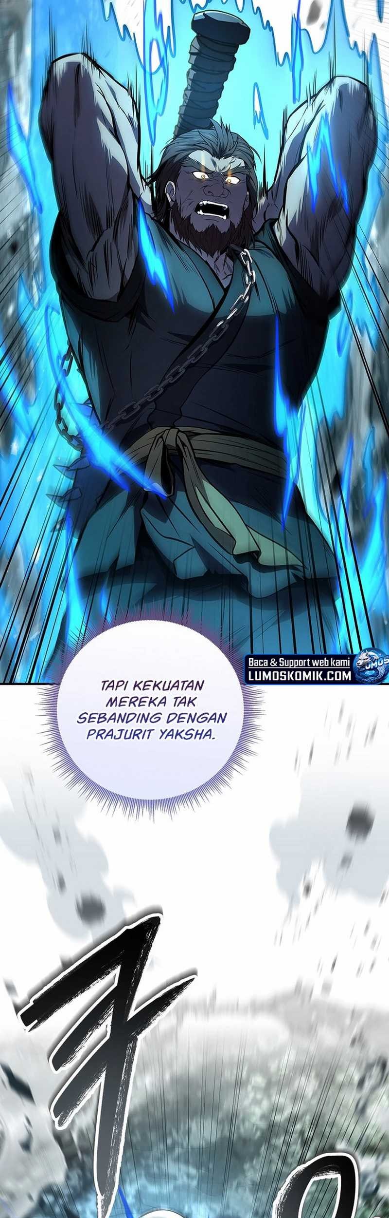 Reincarnated Escort Warrior Chapter 95 Gambar 17
