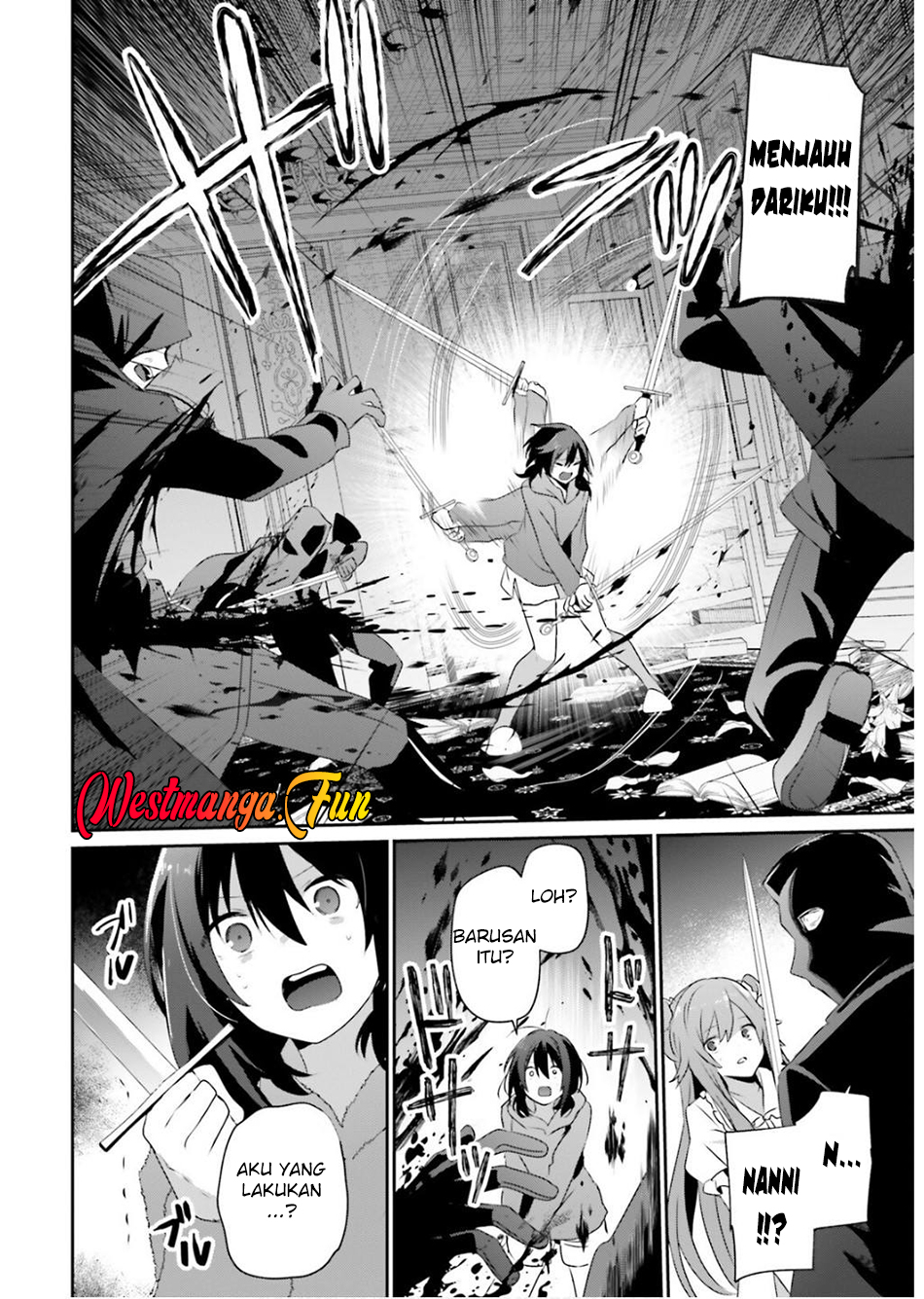 Kage no Jitsuryokusha ni Naritakute Chapter 70 Gambar 12