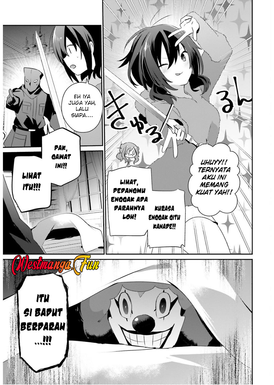 Kage no Jitsuryokusha ni Naritakute Chapter 70 Gambar 13