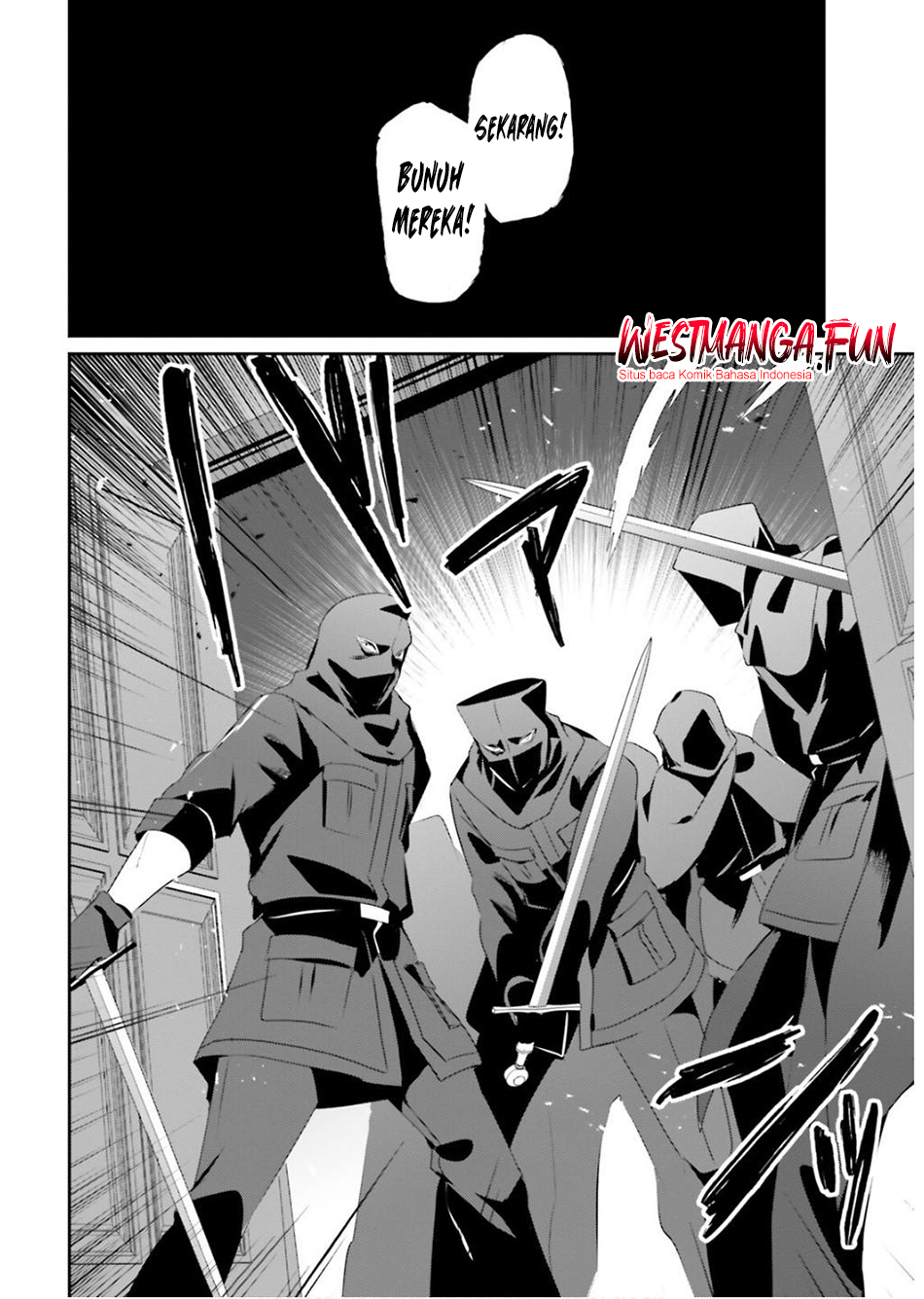 Kage no Jitsuryokusha ni Naritakute Chapter 70 Gambar 8