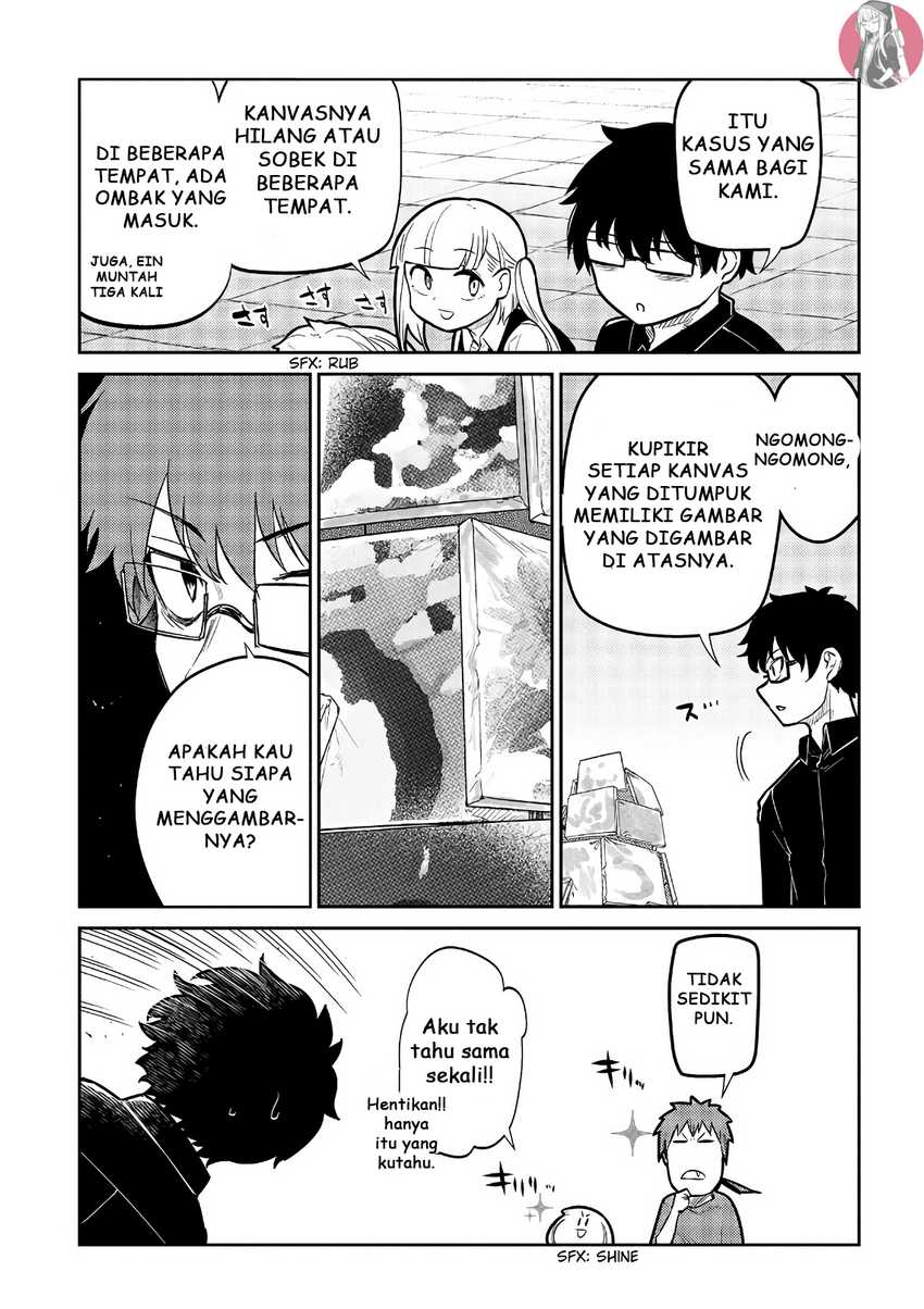 Reincarnation no Kaben Chapter 57 Gambar 15