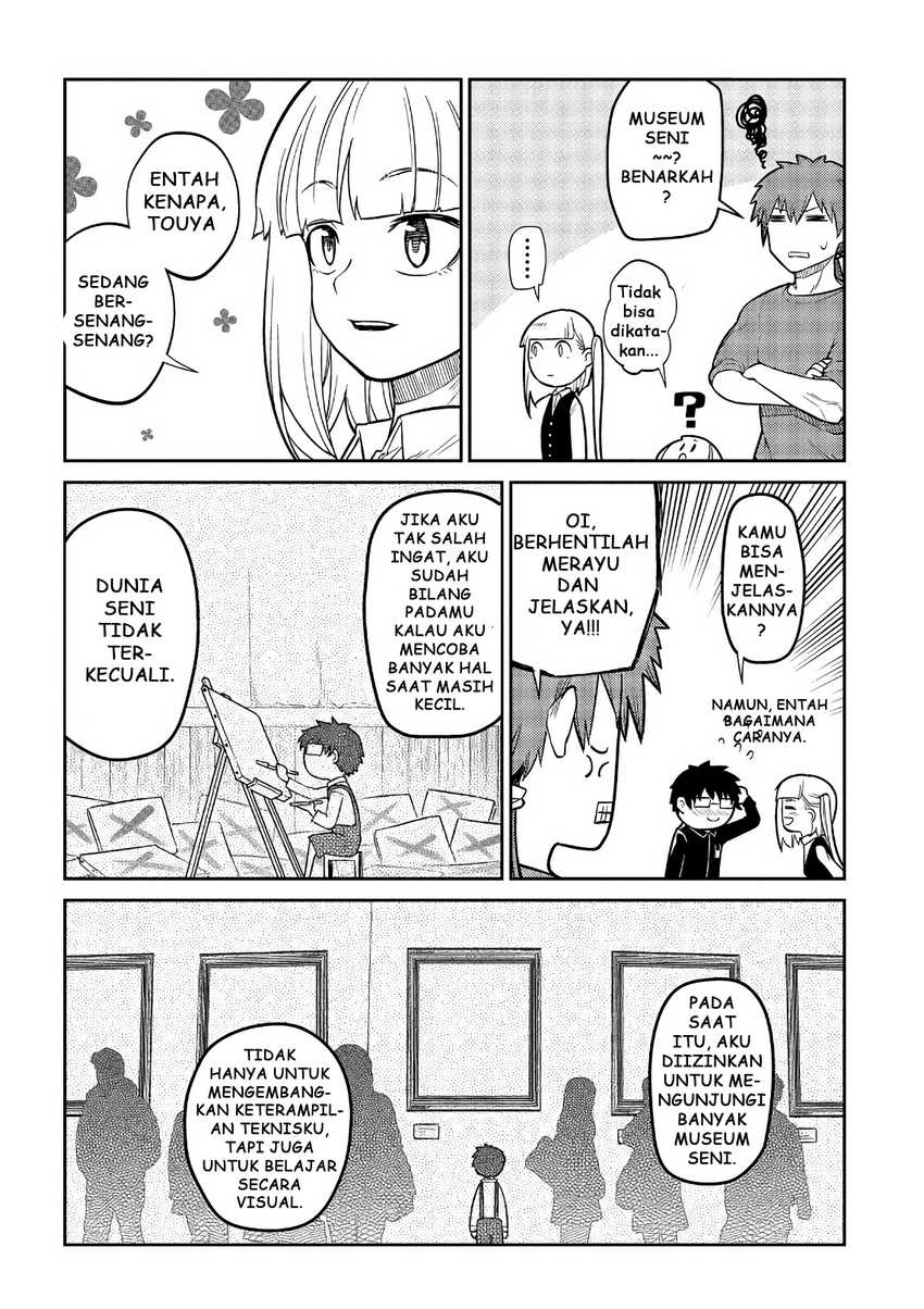 Reincarnation no Kaben Chapter 57 Gambar 18