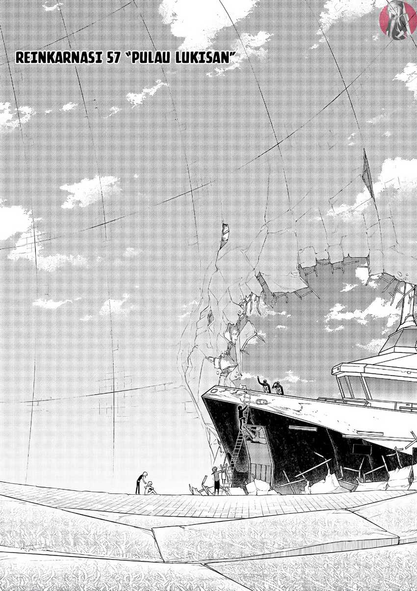 Komik Reincarnation no Kaben Chapter 57 gambar nomor 1