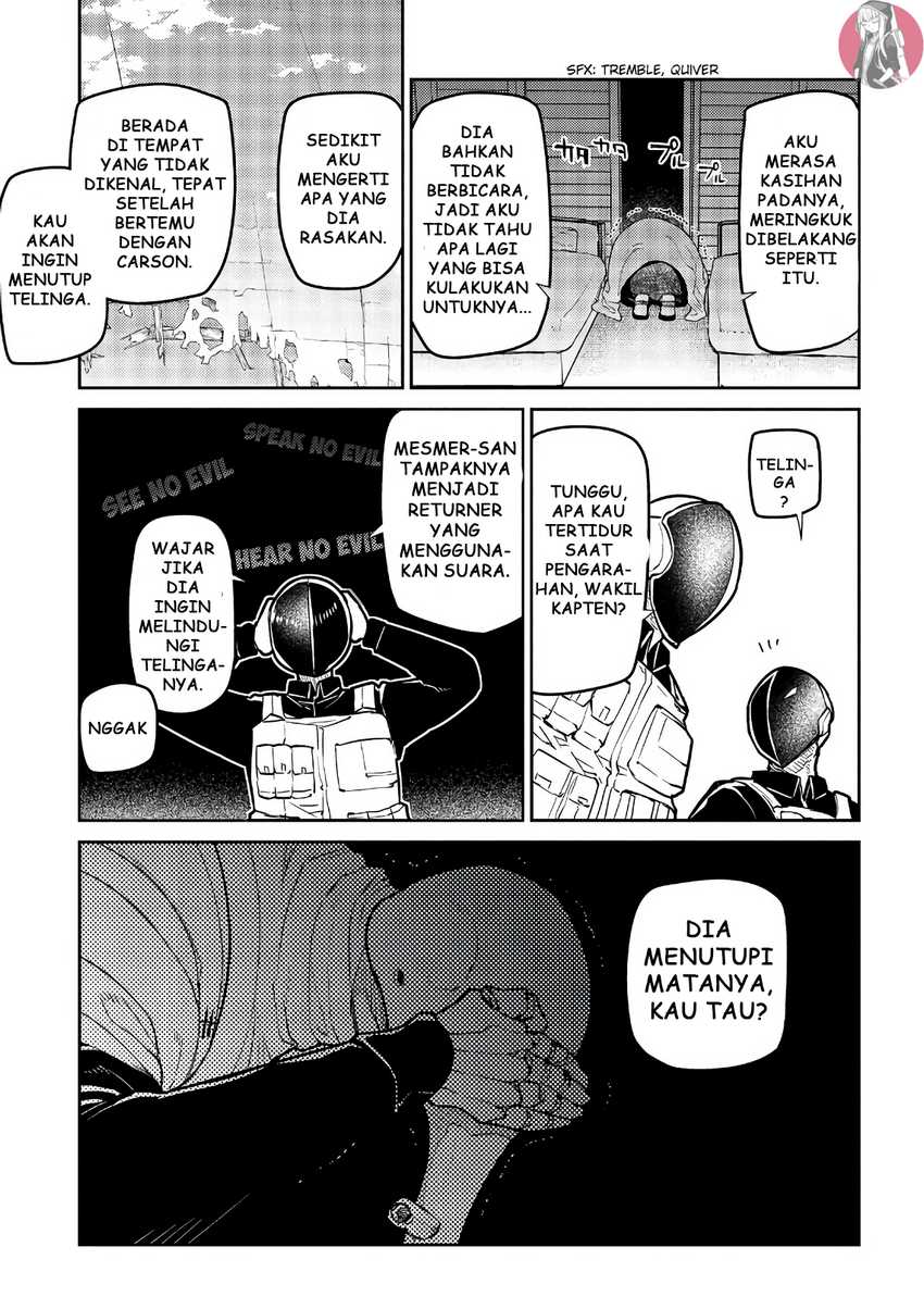Reincarnation no Kaben Chapter 57 Gambar 13