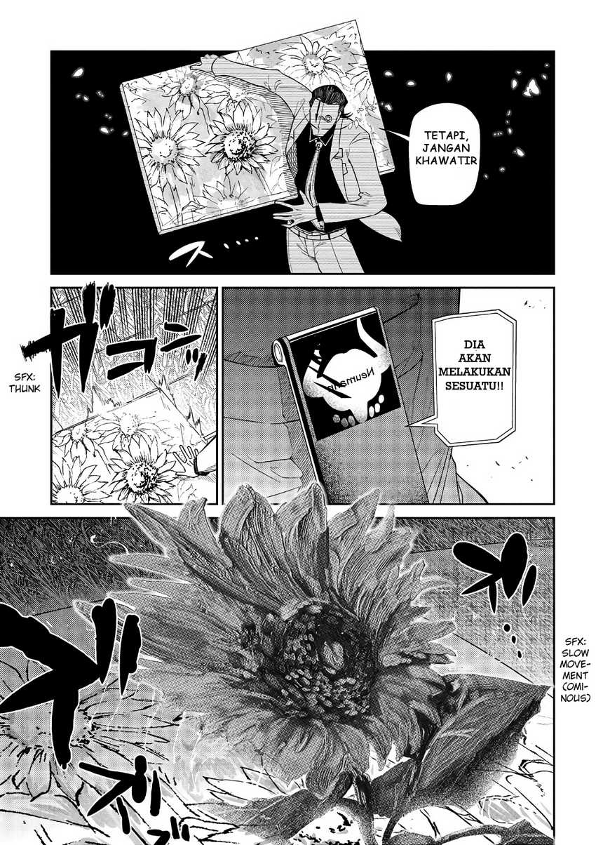 Reincarnation no Kaben Chapter 57 Gambar 24