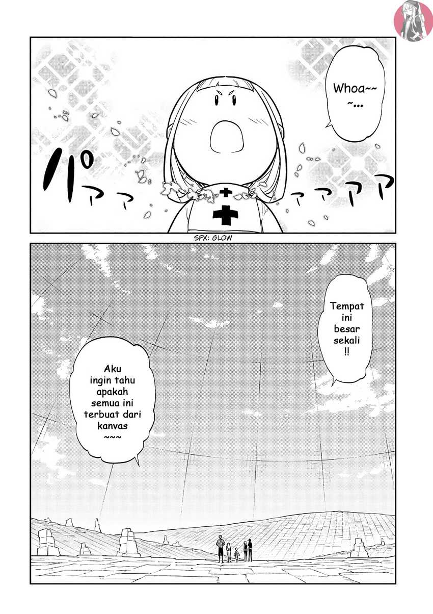 Manga Reincarnation no Kaben Chapter 57 gambar nomor 2