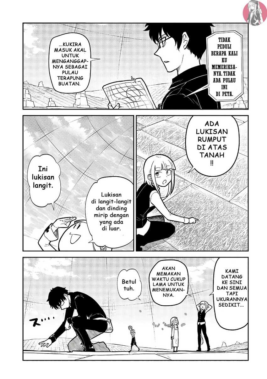 Reincarnation no Kaben Chapter 57 Gambar 3