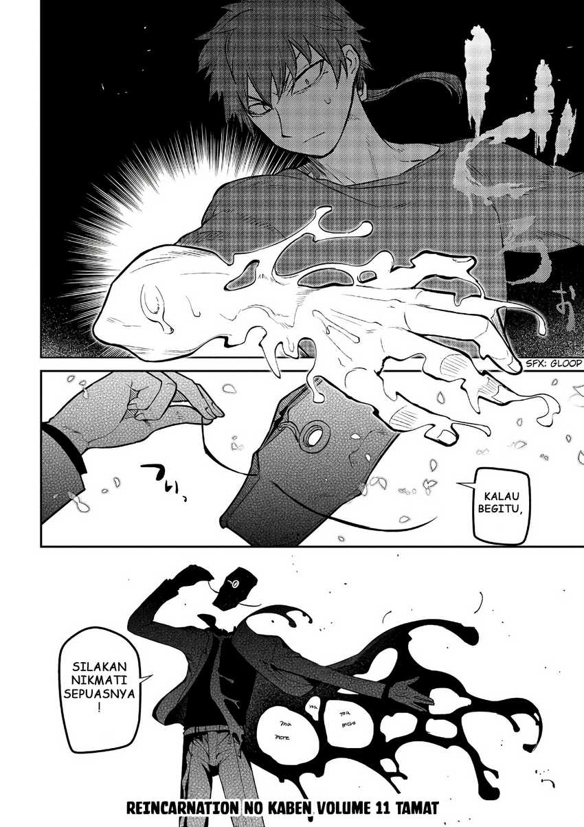 Reincarnation no Kaben Chapter 57 Gambar 30
