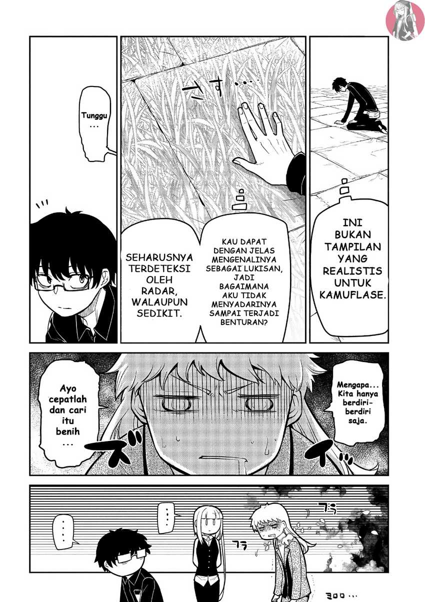 Reincarnation no Kaben Chapter 57 Gambar 4