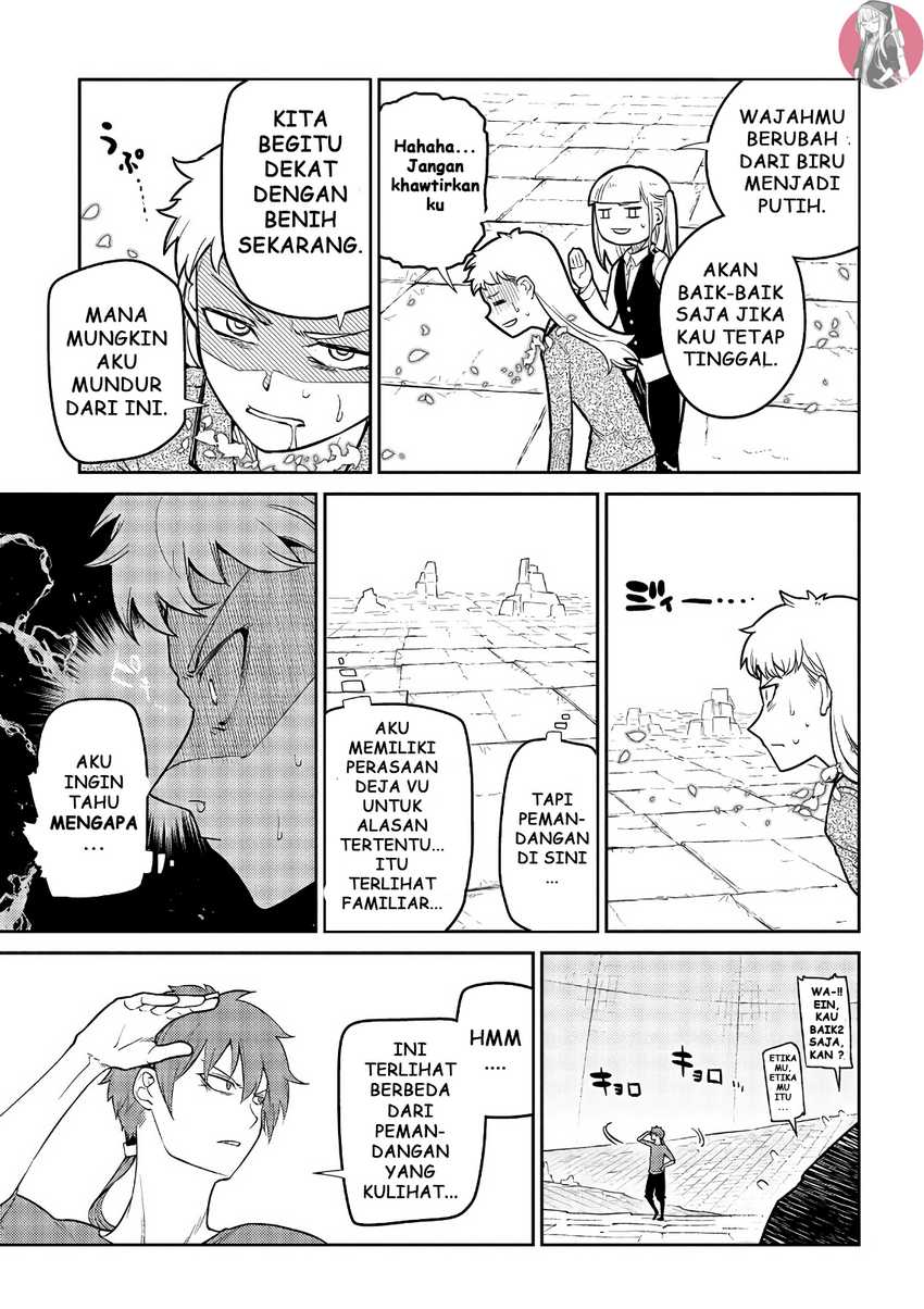 Reincarnation no Kaben Chapter 57 Gambar 5