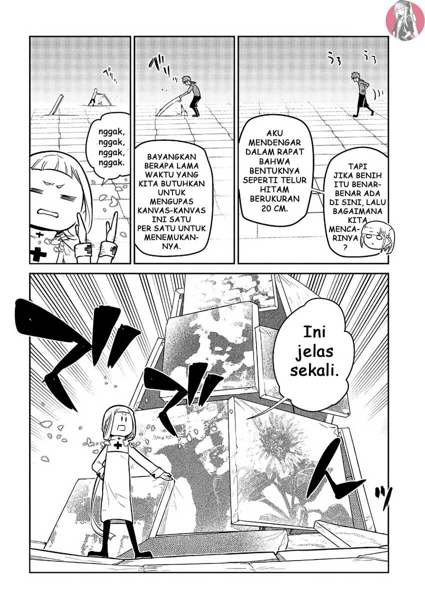 Reincarnation no Kaben Chapter 57 Gambar 6