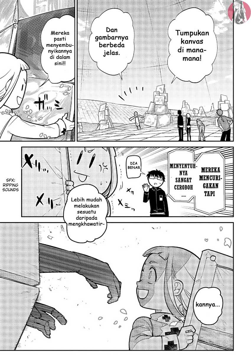 Reincarnation no Kaben Chapter 57 Gambar 7