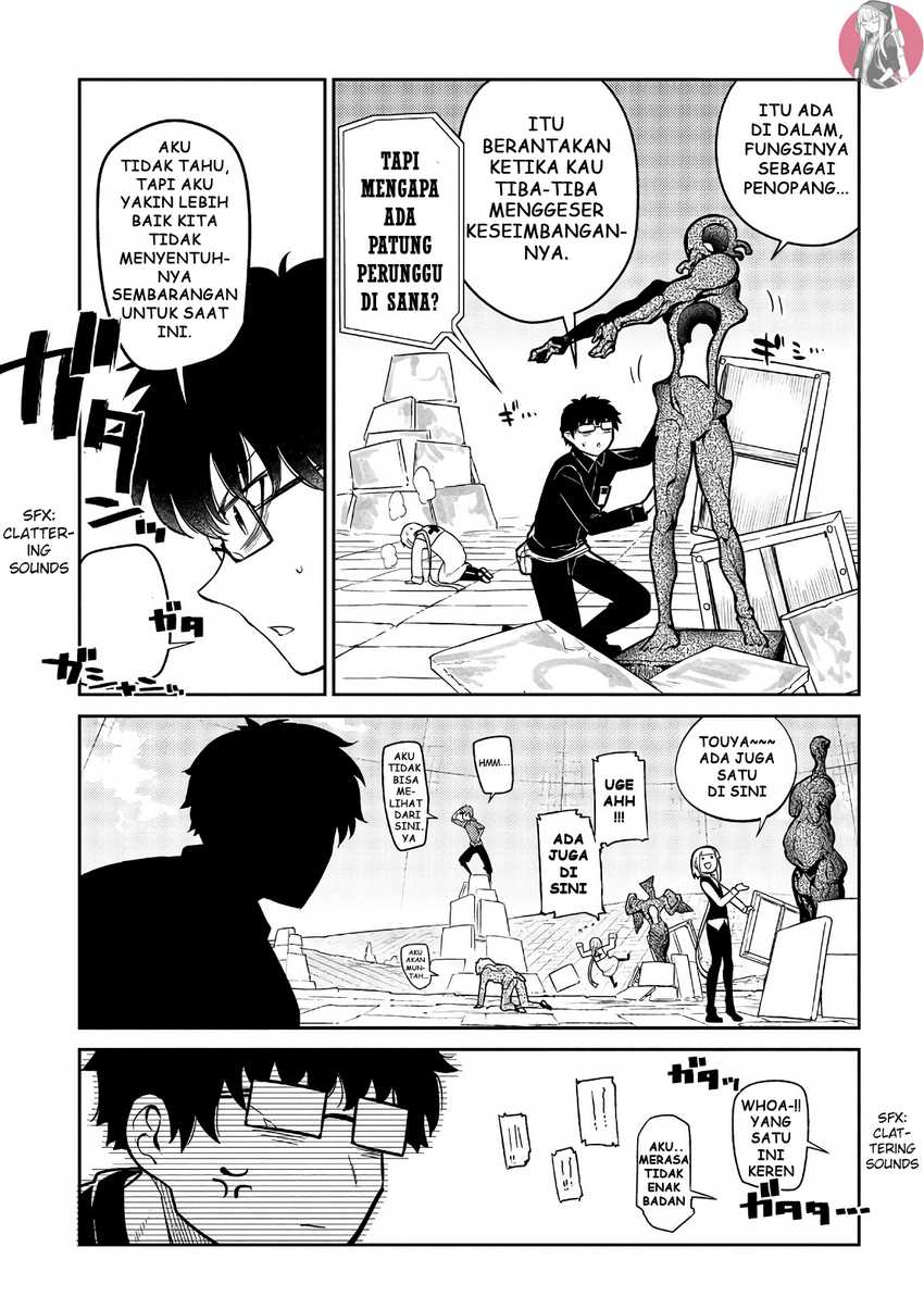 Reincarnation no Kaben Chapter 57 Gambar 9