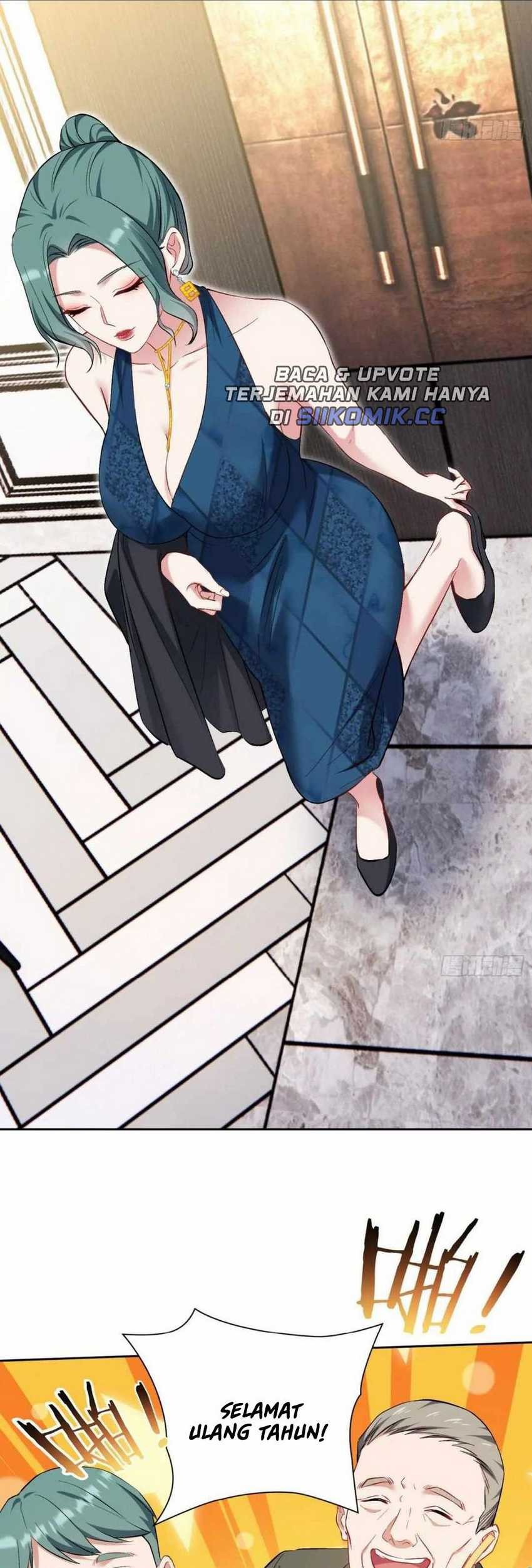 After Improperly Licking a Dog, I Became a Billionaire Chapter 158 Gambar 29