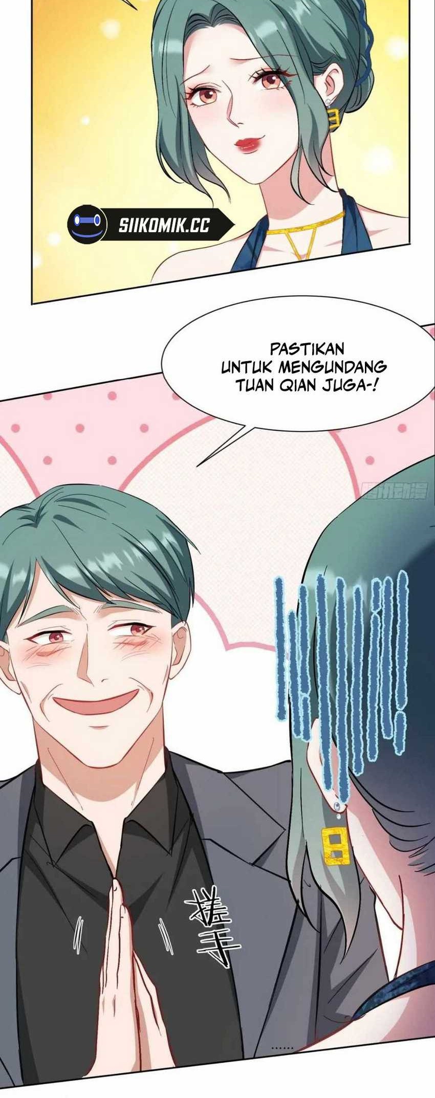 After Improperly Licking a Dog, I Became a Billionaire Chapter 158 Gambar 32