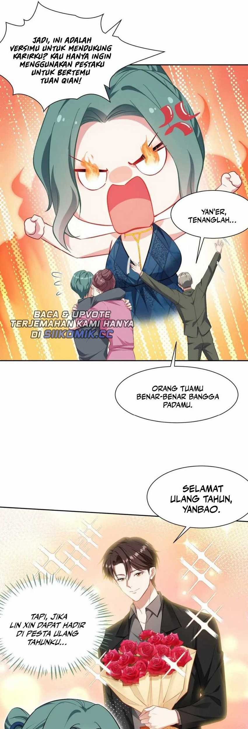 After Improperly Licking a Dog, I Became a Billionaire Chapter 158 Gambar 33