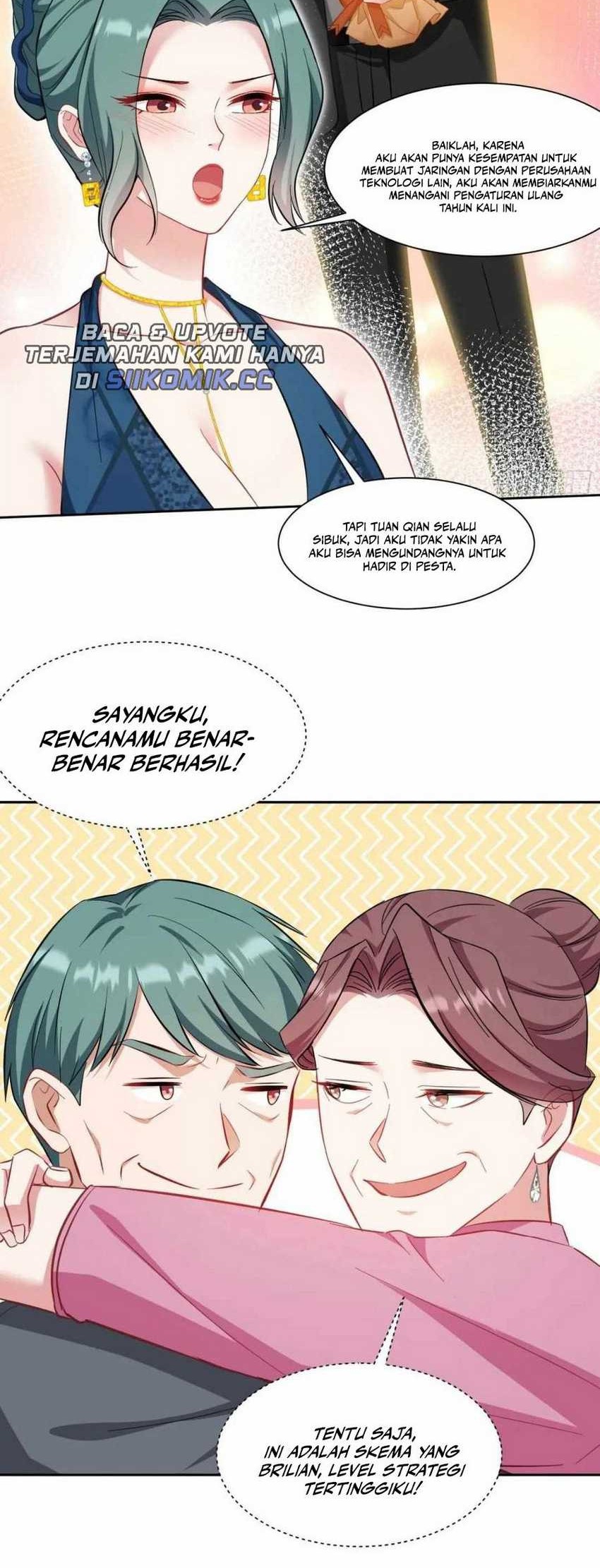 After Improperly Licking a Dog, I Became a Billionaire Chapter 158 Gambar 34