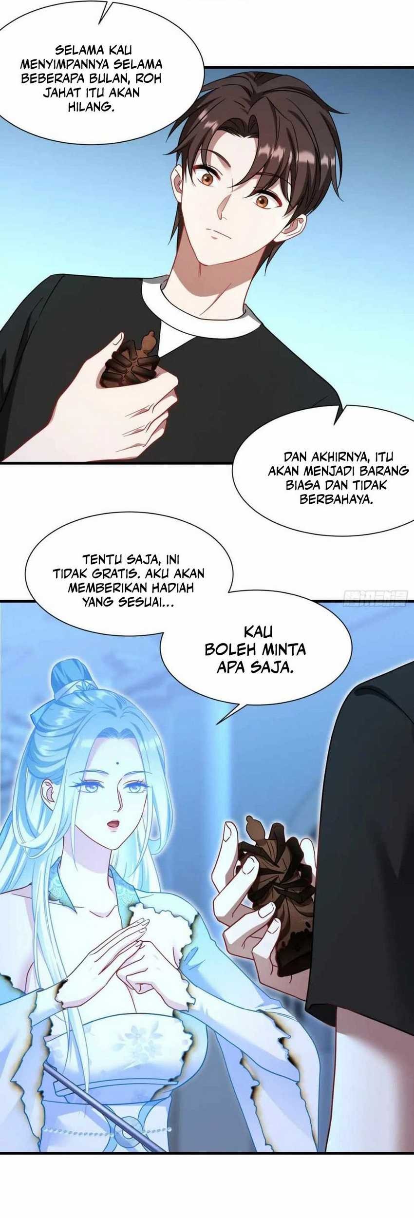 After Improperly Licking a Dog, I Became a Billionaire Chapter 158 Gambar 19