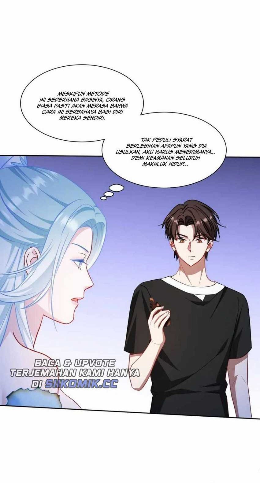 After Improperly Licking a Dog, I Became a Billionaire Chapter 158 Gambar 20