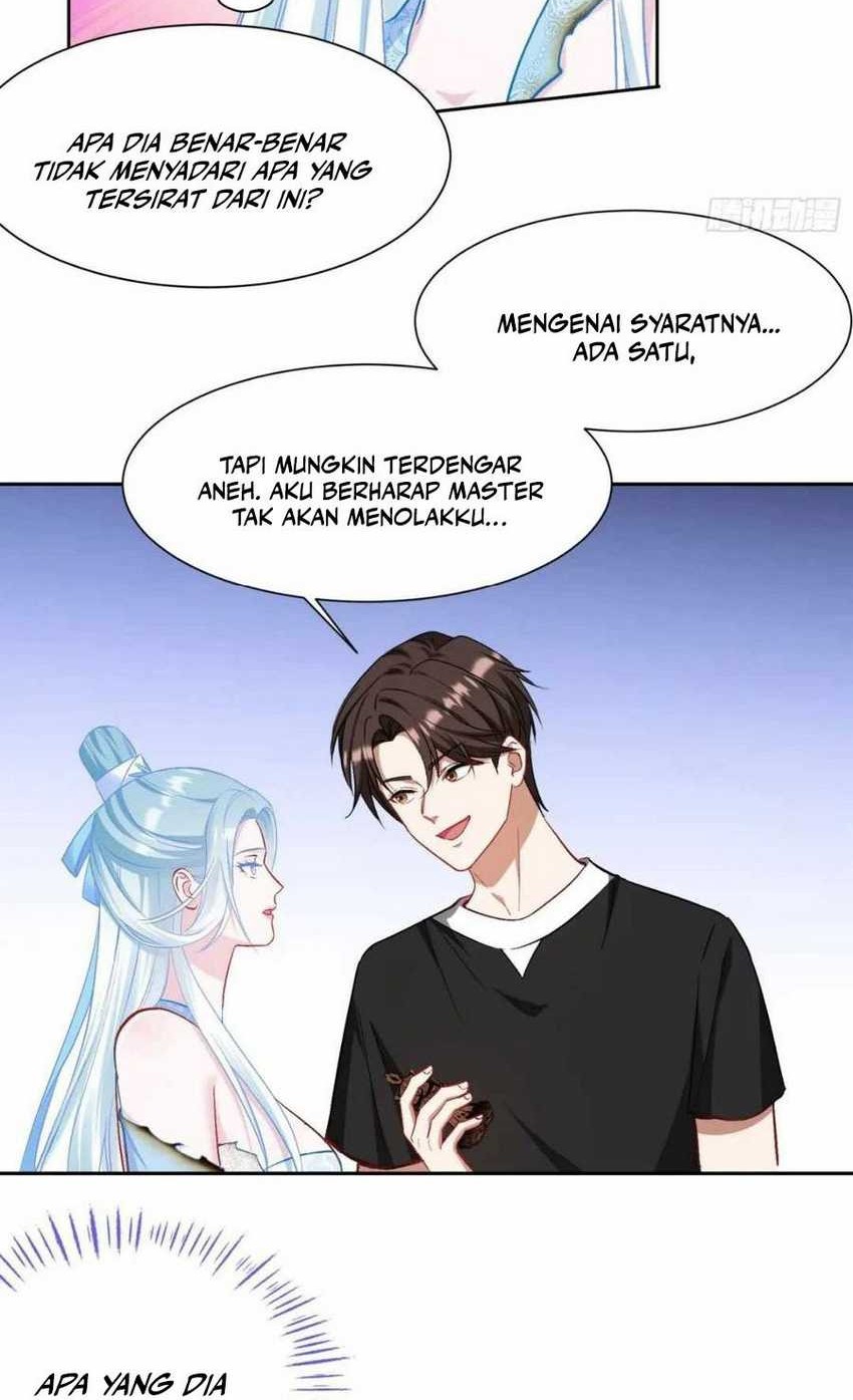 After Improperly Licking a Dog, I Became a Billionaire Chapter 158 Gambar 22