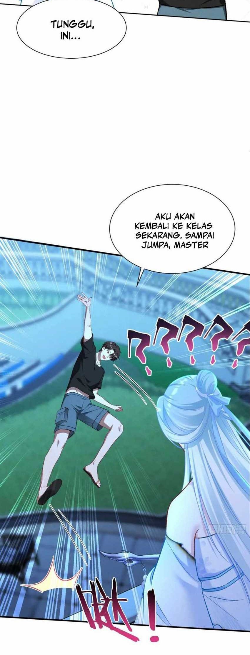 After Improperly Licking a Dog, I Became a Billionaire Chapter 158 Gambar 26