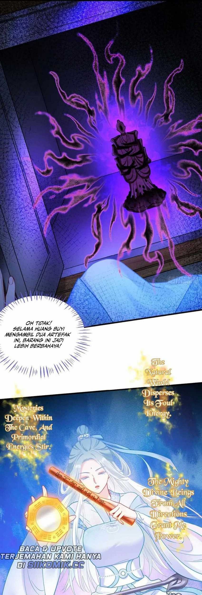 After Improperly Licking a Dog, I Became a Billionaire Chapter 158 Gambar 3