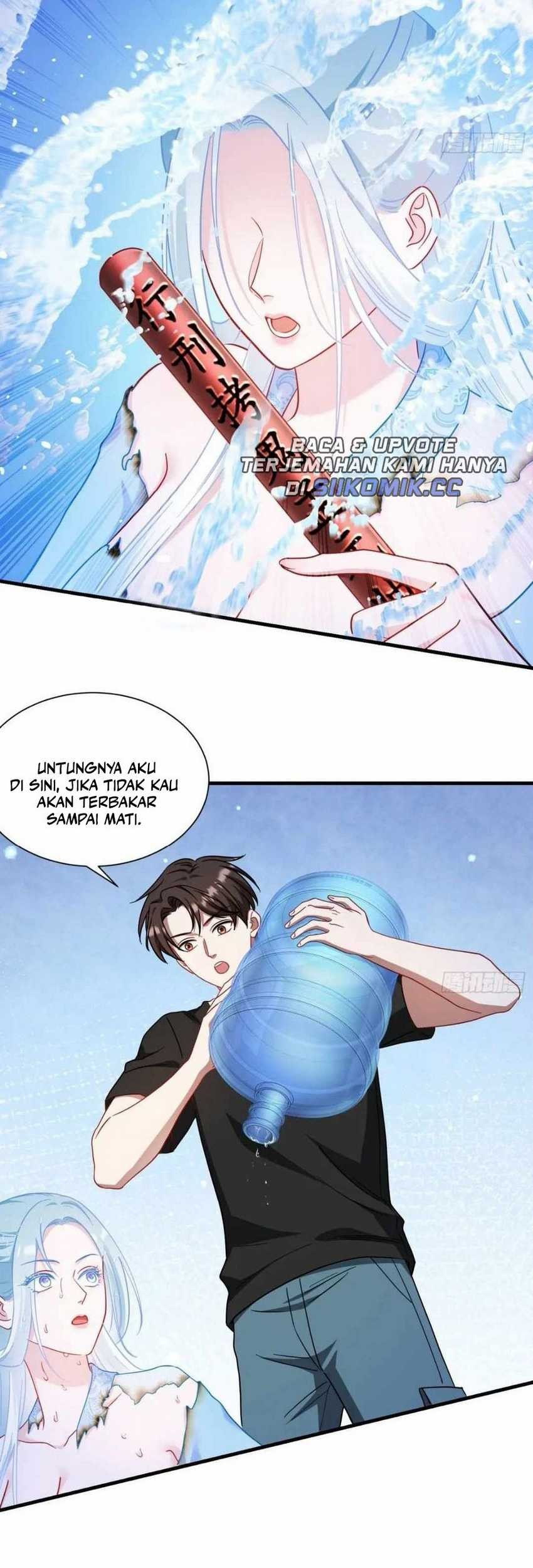 After Improperly Licking a Dog, I Became a Billionaire Chapter 158 Gambar 7