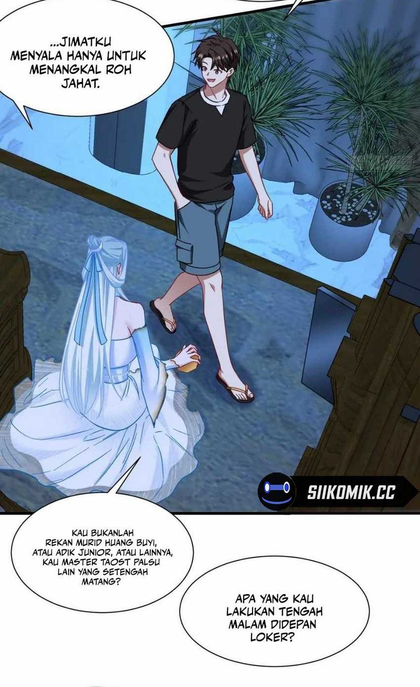 After Improperly Licking a Dog, I Became a Billionaire Chapter 158 Gambar 10