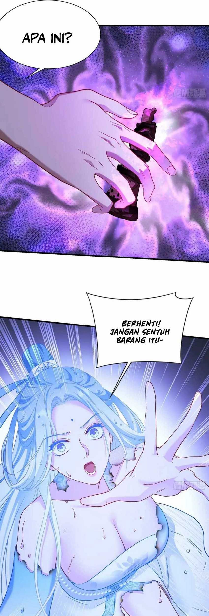 After Improperly Licking a Dog, I Became a Billionaire Chapter 158 Gambar 11