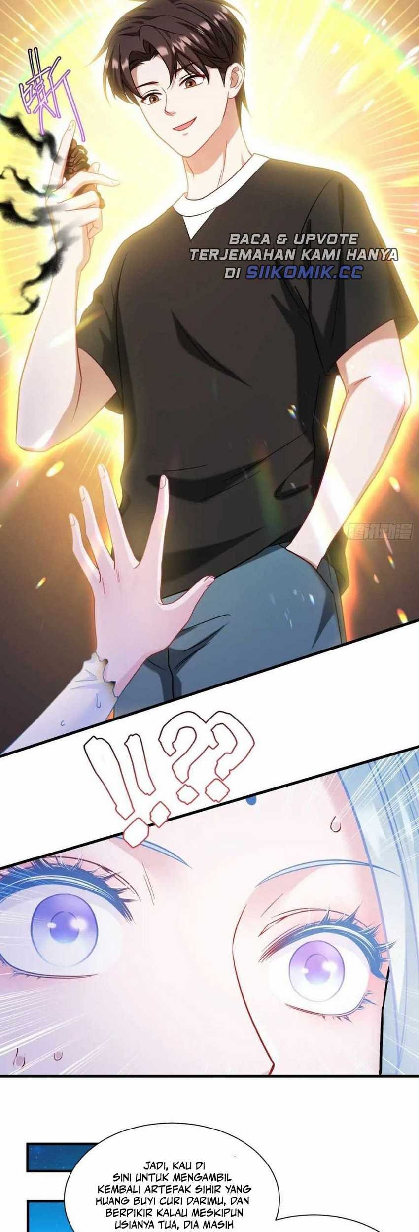 After Improperly Licking a Dog, I Became a Billionaire Chapter 158 Gambar 13