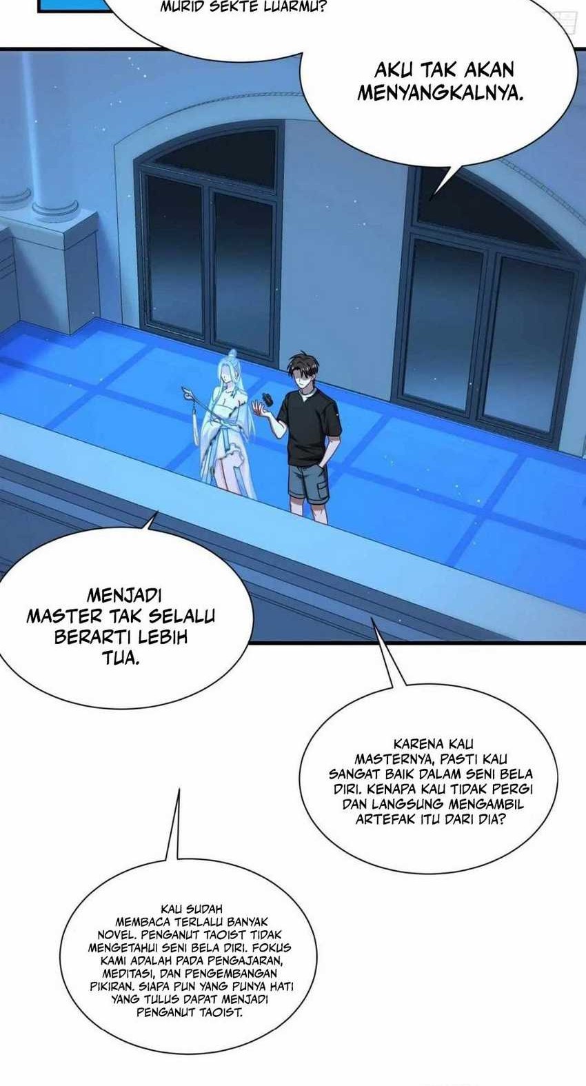 After Improperly Licking a Dog, I Became a Billionaire Chapter 158 Gambar 14