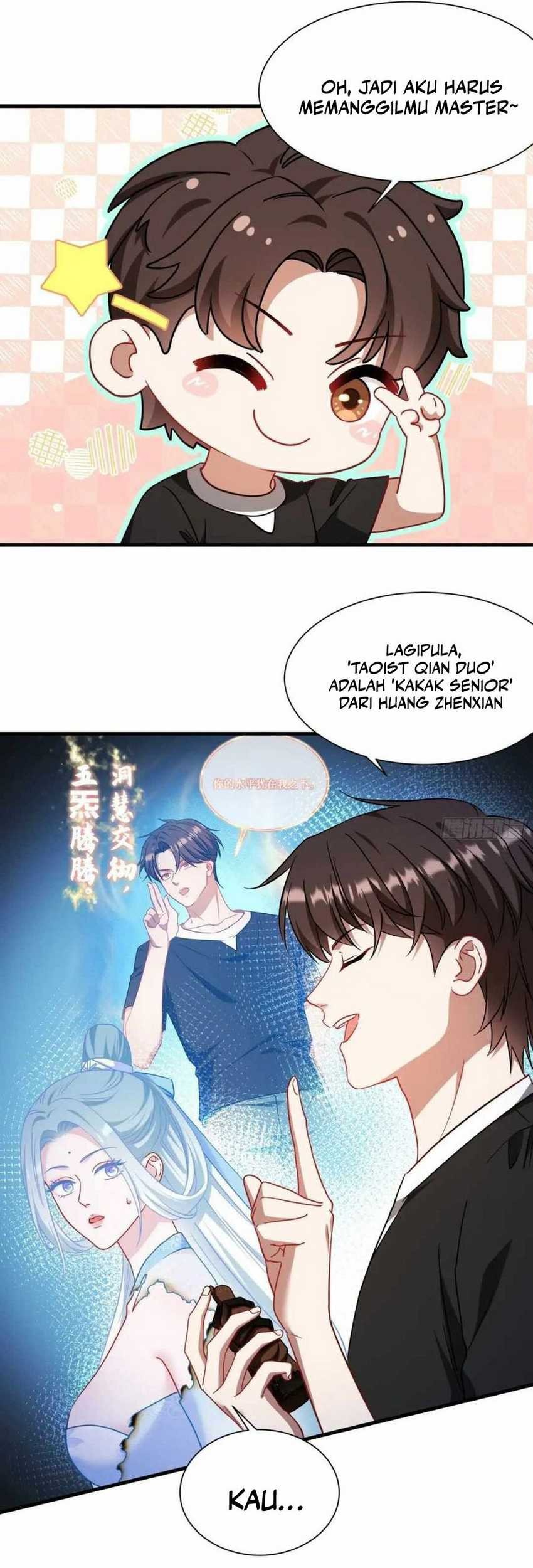 After Improperly Licking a Dog, I Became a Billionaire Chapter 158 Gambar 15