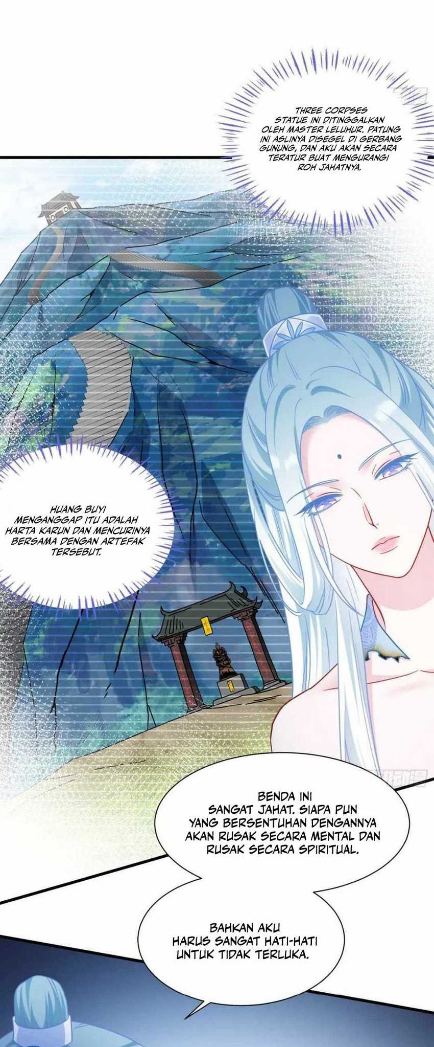 After Improperly Licking a Dog, I Became a Billionaire Chapter 158 Gambar 16