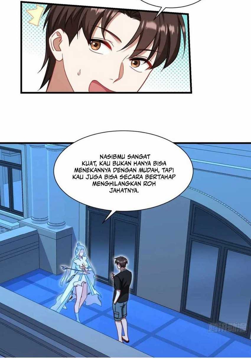 After Improperly Licking a Dog, I Became a Billionaire Chapter 158 Gambar 18