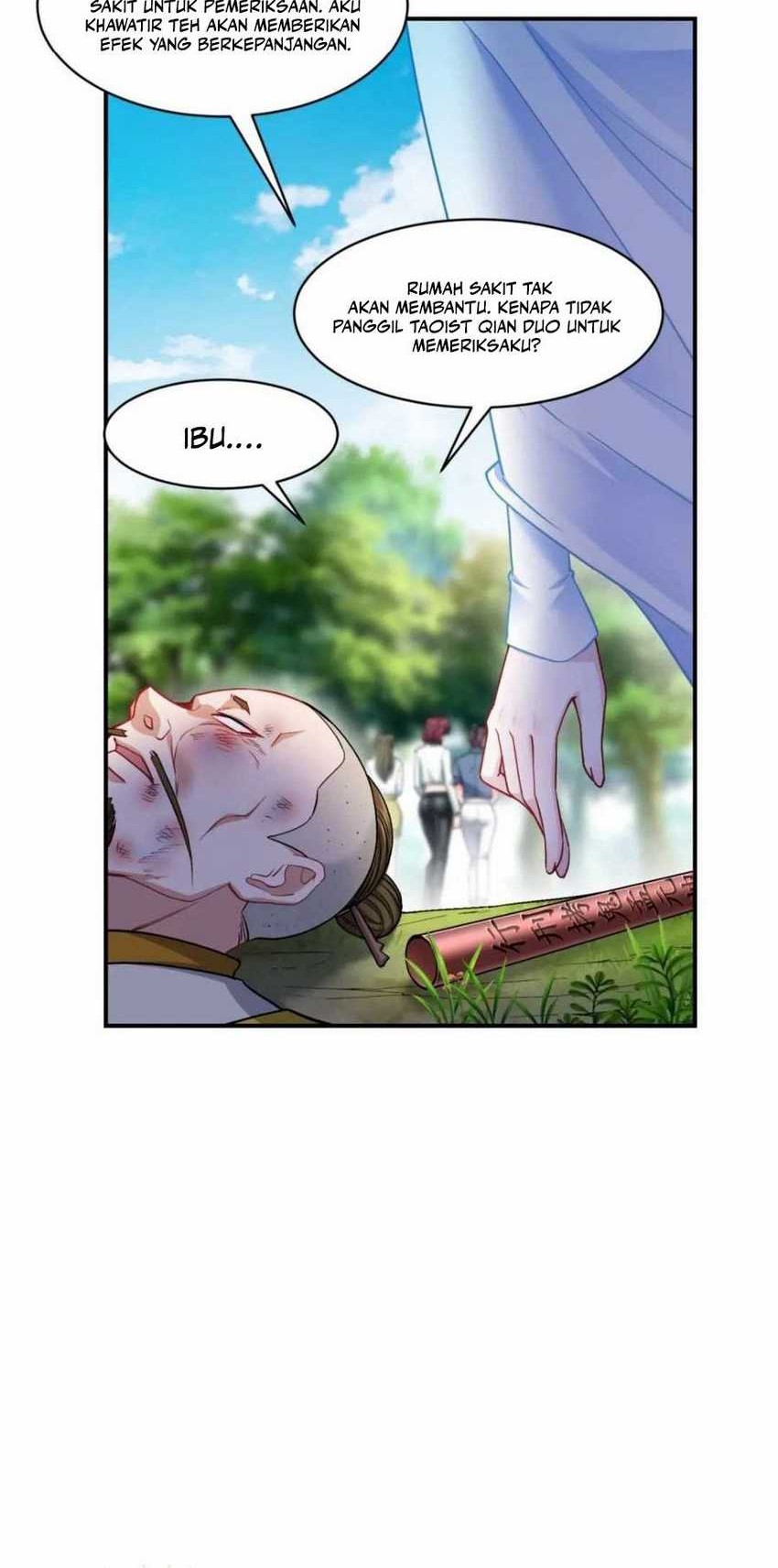 After Improperly Licking a Dog, I Became a Billionaire Chapter 157 Gambar 29