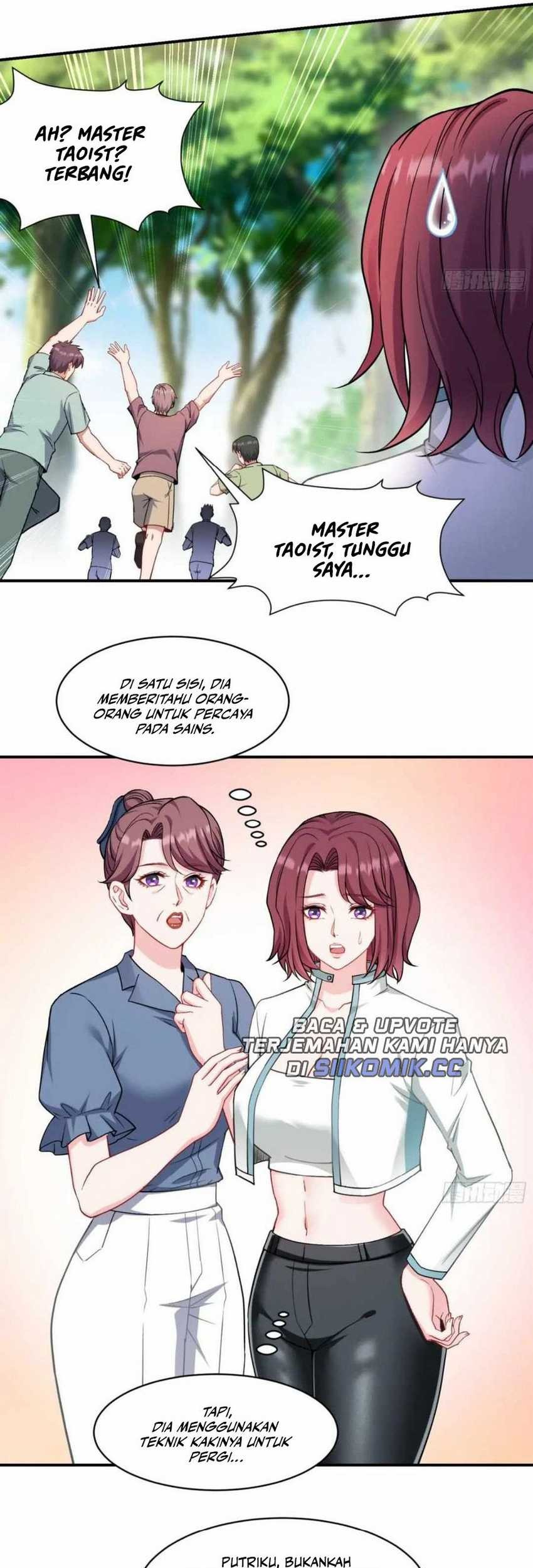 After Improperly Licking a Dog, I Became a Billionaire Chapter 157 Gambar 26