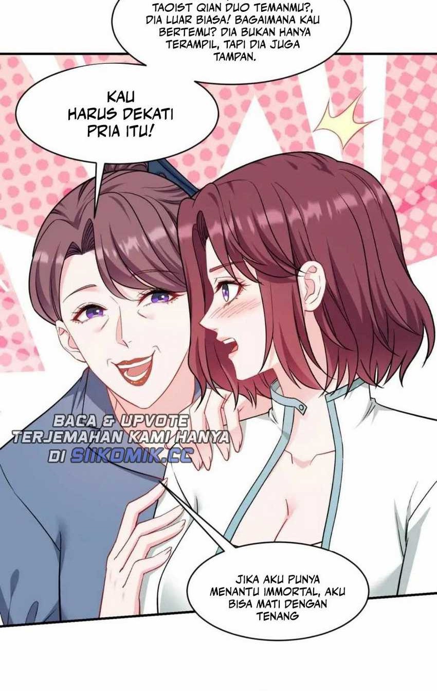 After Improperly Licking a Dog, I Became a Billionaire Chapter 157 Gambar 27