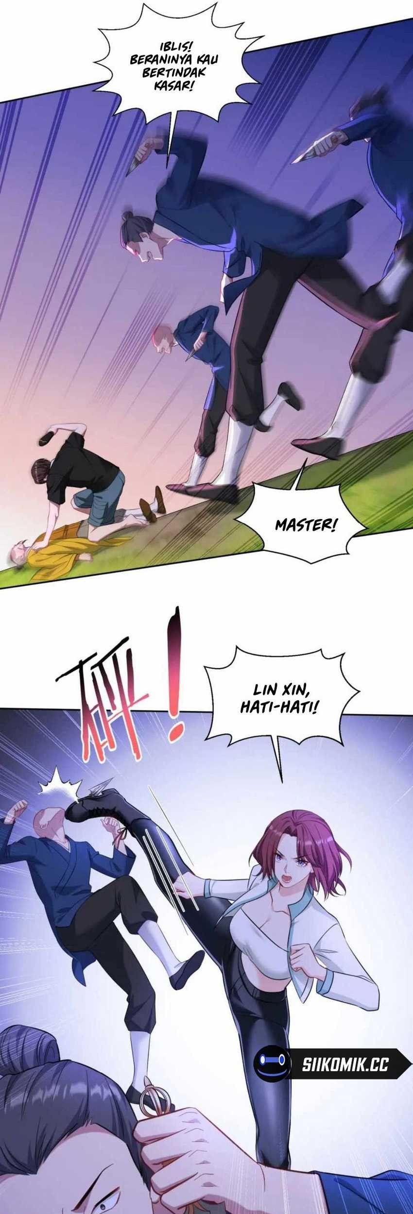 After Improperly Licking a Dog, I Became a Billionaire Chapter 157 Gambar 3