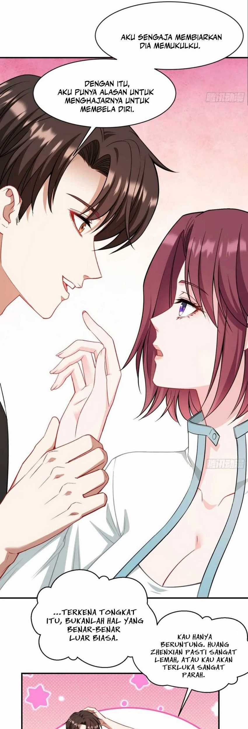 After Improperly Licking a Dog, I Became a Billionaire Chapter 157 Gambar 11