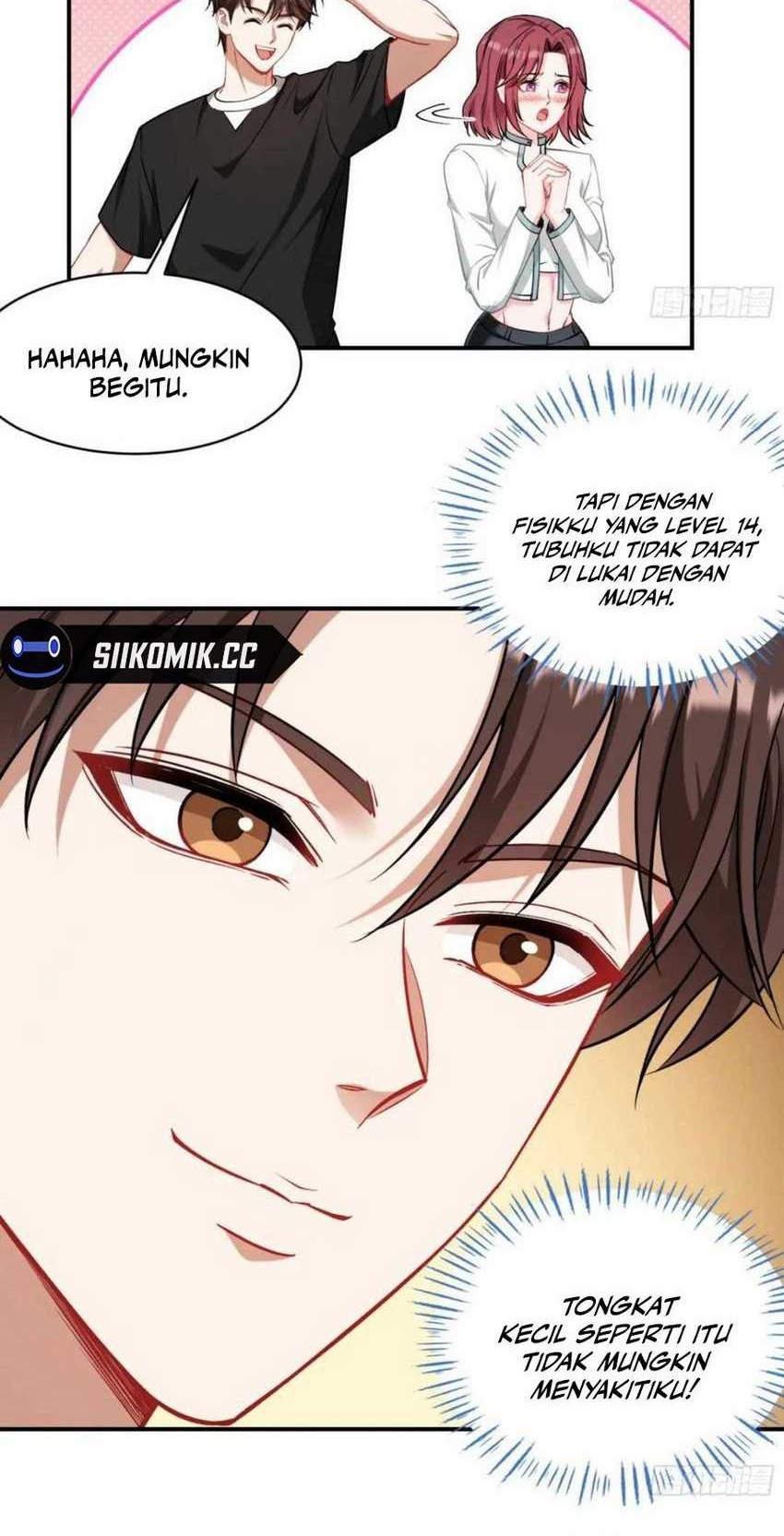 After Improperly Licking a Dog, I Became a Billionaire Chapter 157 Gambar 12