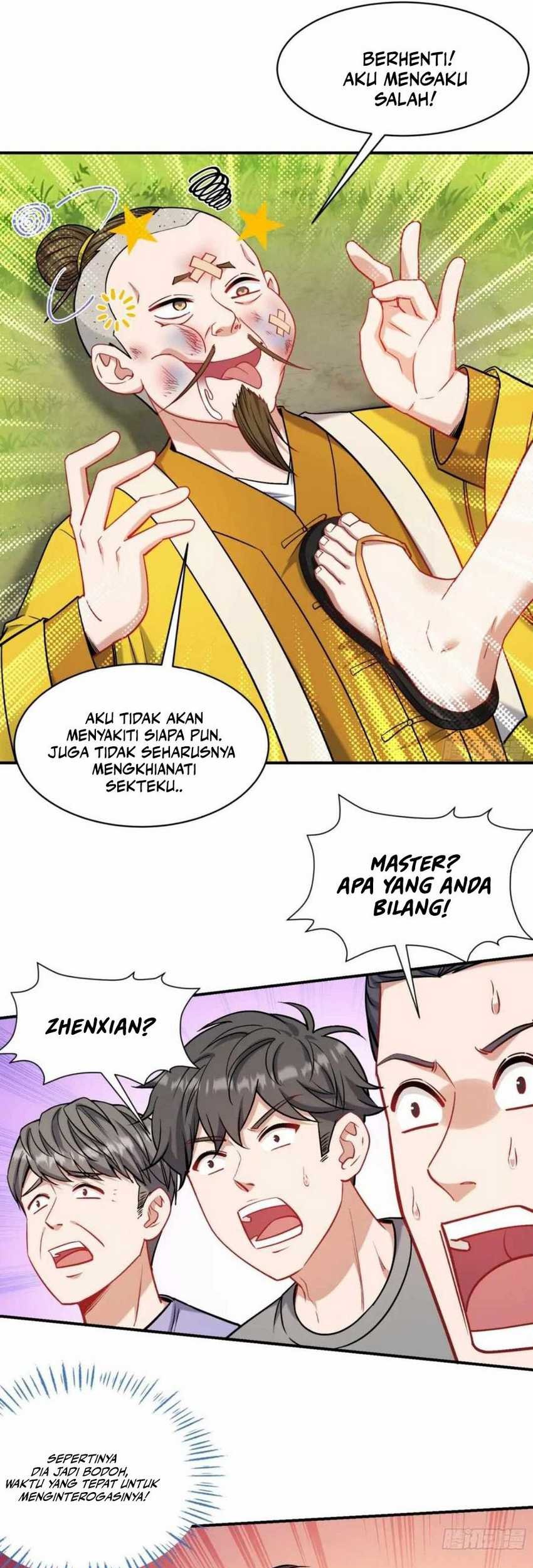 After Improperly Licking a Dog, I Became a Billionaire Chapter 157 Gambar 13