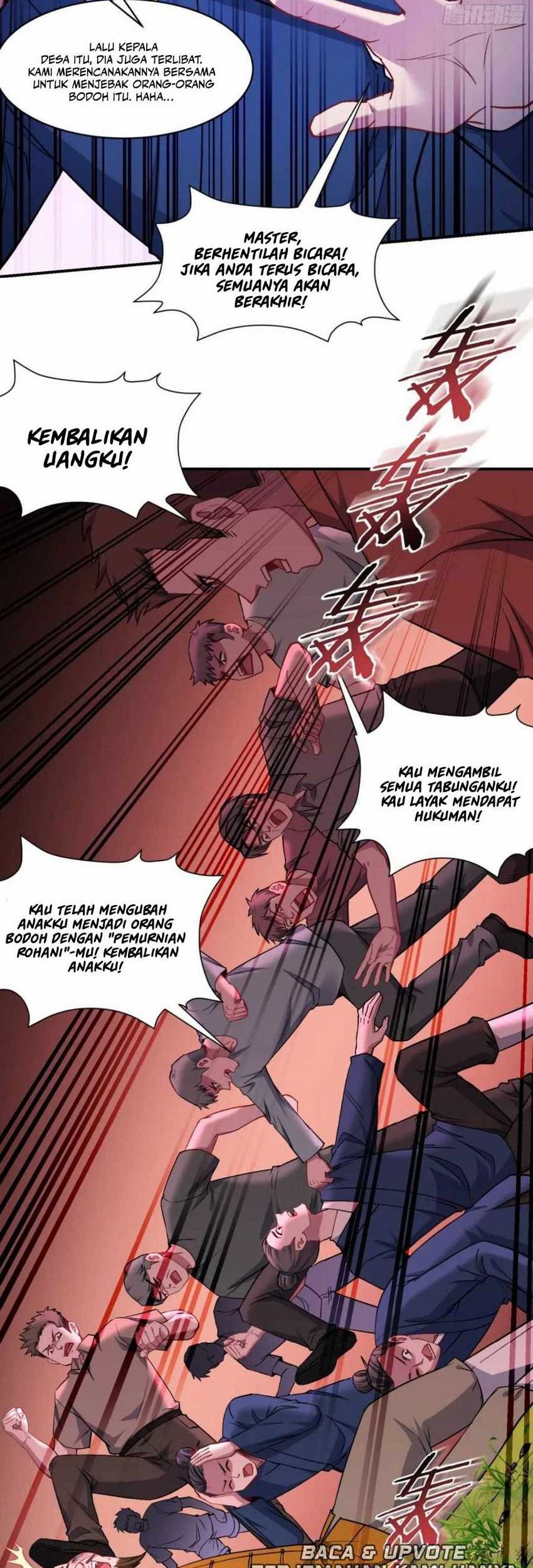 After Improperly Licking a Dog, I Became a Billionaire Chapter 157 Gambar 16