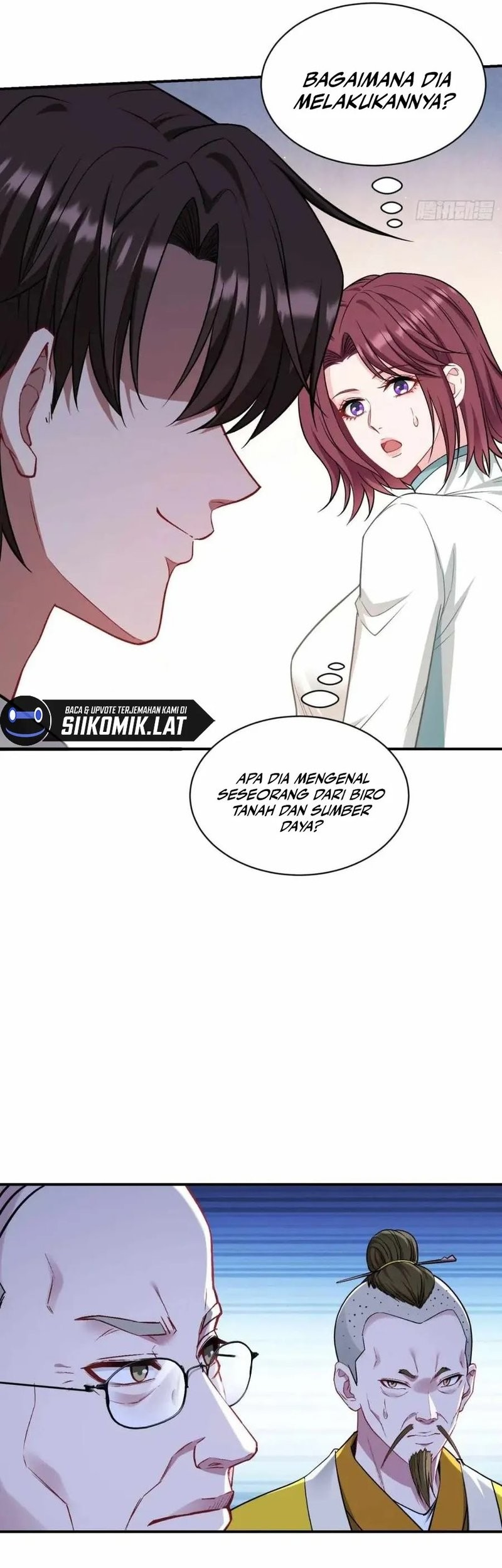 After Improperly Licking a Dog, I Became a Billionaire Chapter 156 Gambar 5