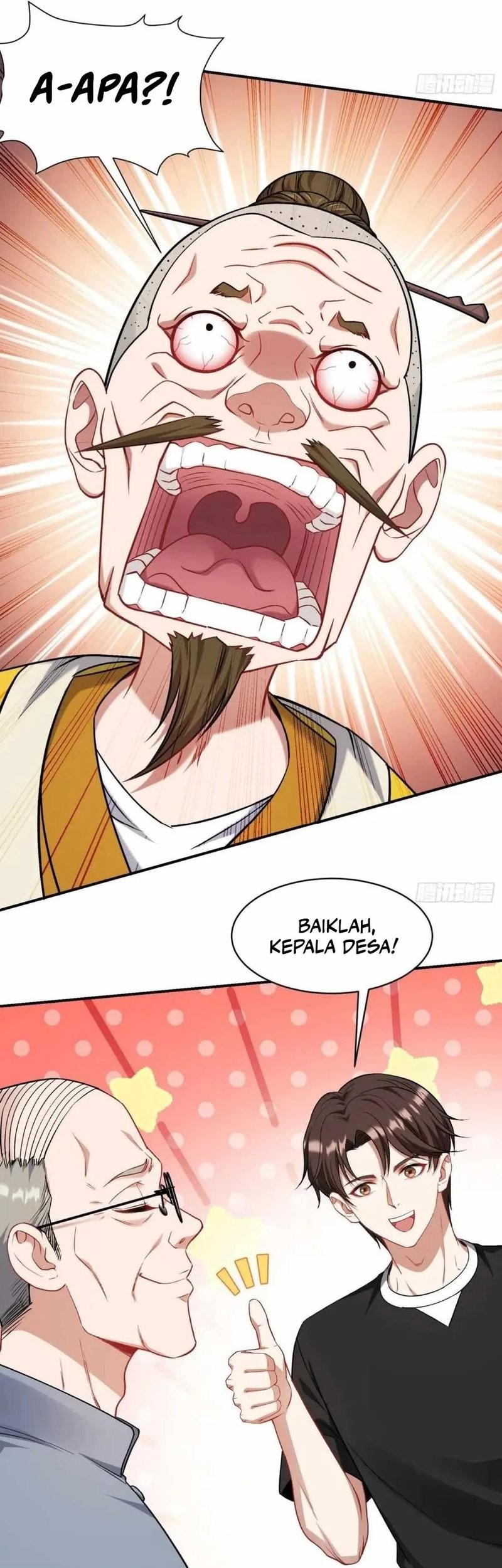 After Improperly Licking a Dog, I Became a Billionaire Chapter 156 Gambar 12