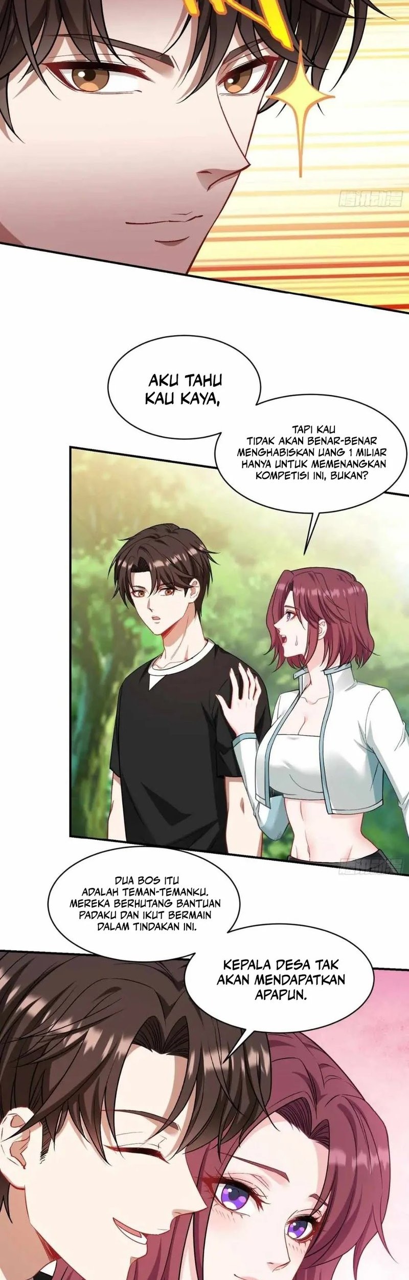 After Improperly Licking a Dog, I Became a Billionaire Chapter 156 Gambar 14