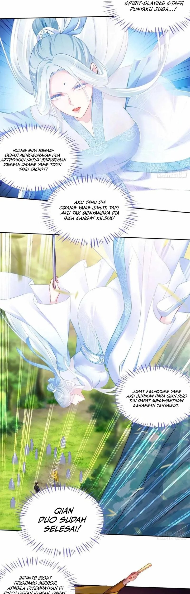 After Improperly Licking a Dog, I Became a Billionaire Chapter 156 Gambar 22